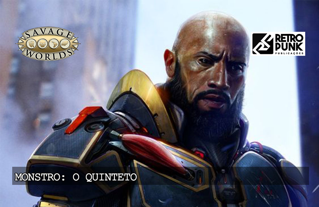 Destiny Roleplay - A guerra fria continua 