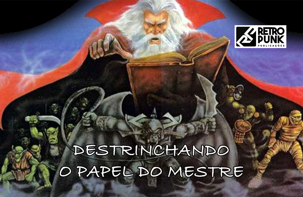 QUEST RPG SOLO : julho 2018