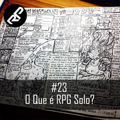 RPG SOLO – Coisinha Verde