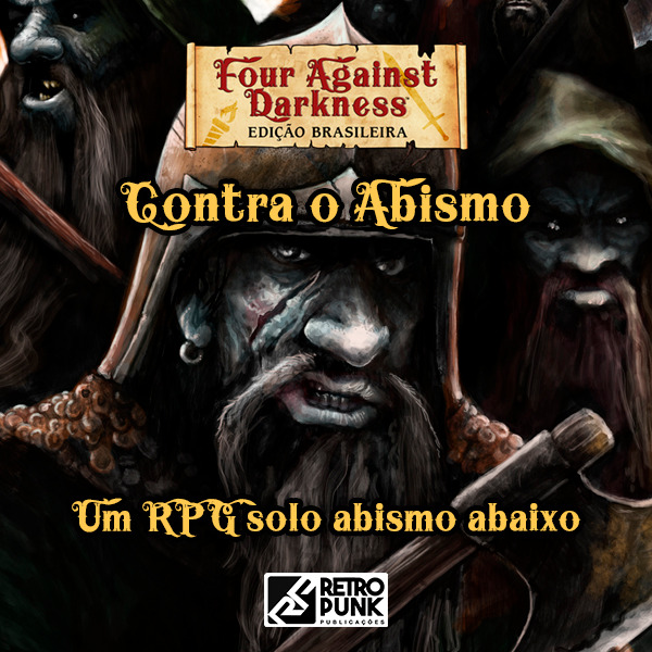 Livro Jogo Rpg Solo