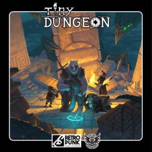 Tiny Dungeon é uma porta de entrada para o RPG