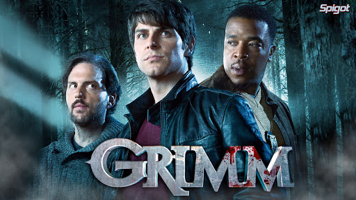 A série Grimm é uma grande inspiração para jogar City of Mist 