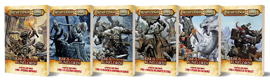 Pathfinder Pecado Dos Salvadores Expansão 5 Card Game em Promoção na  Americanas