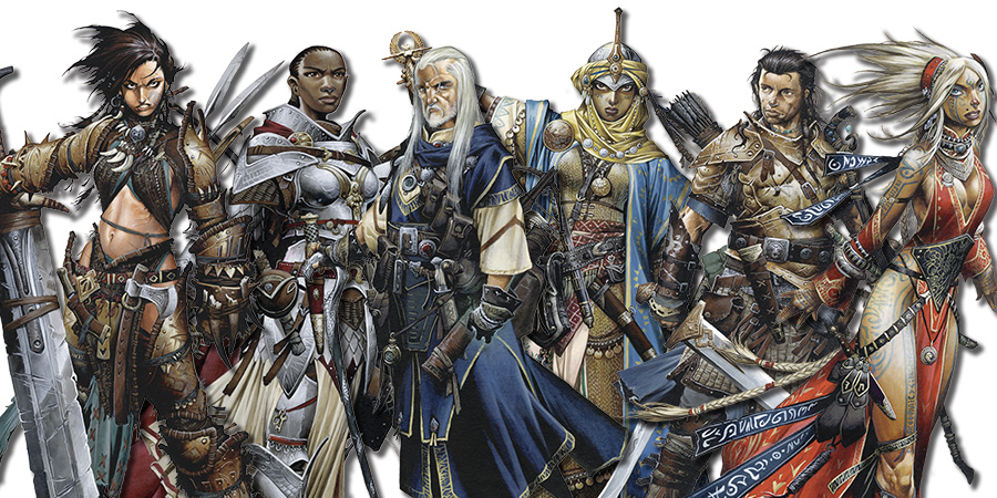 Pathfinder Assassinatos do Esfolador