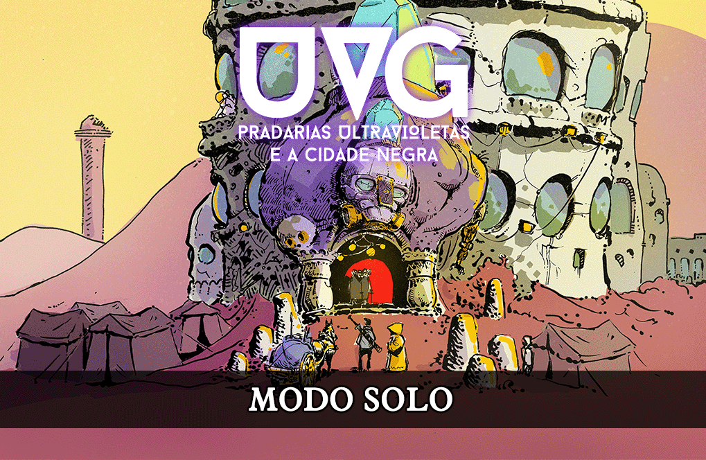 Você e Você Mesmo - Sobre Jogar RPG Sozinho - RetroPunk