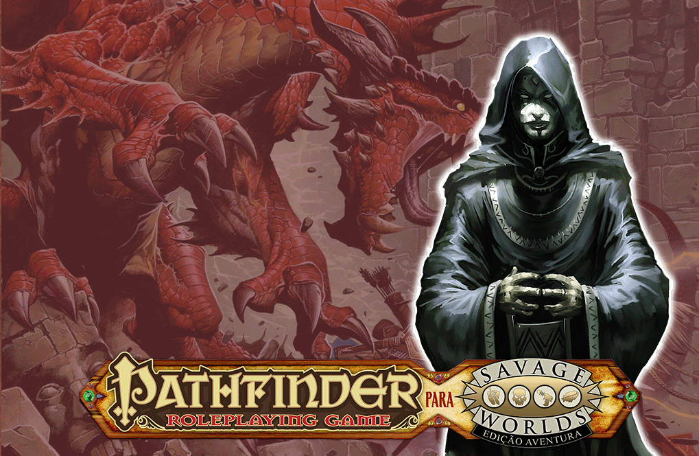 Pathfinder em Minutos - '1 - O básico 