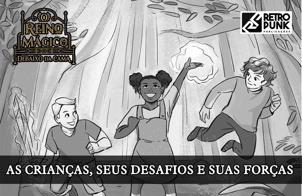 Baixe Nova Fantasia RPG Adulto no PC com MEmu